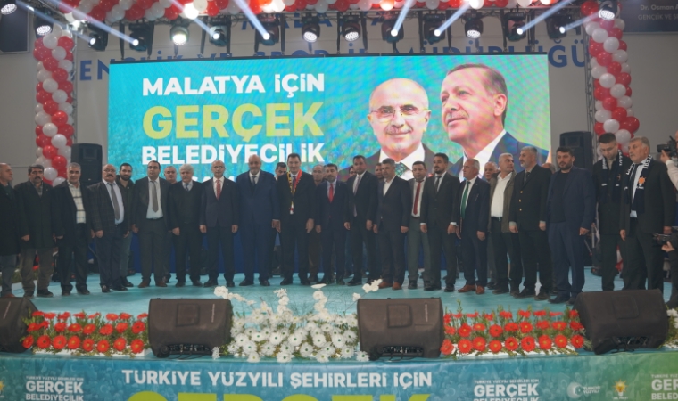 Gelecek Partisi’nden AK Parti’ye katılım