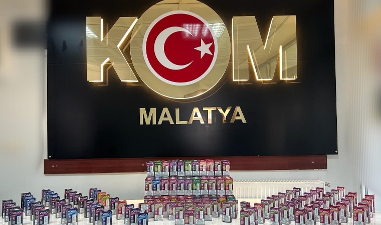 Malatya’da yolcu otobüsüne baskın!