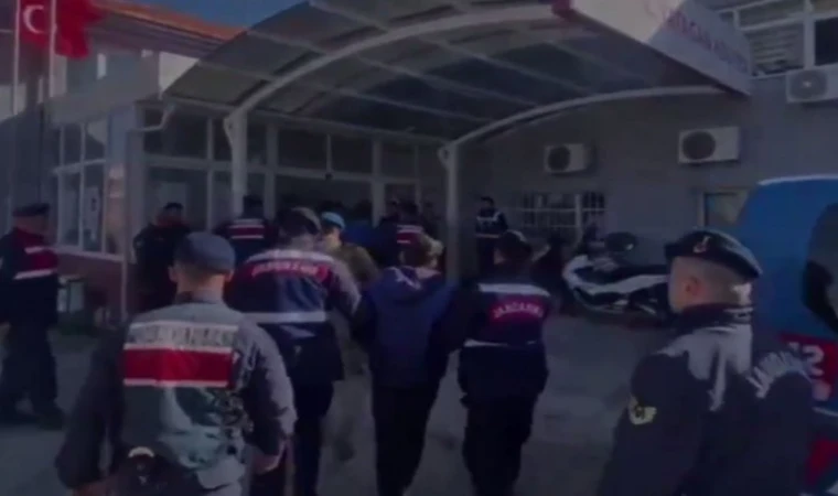 Malatya'da Narkogüç-48 operasyonu! 4 zehir taciri yakalandı