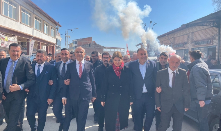 Sami Er: 1 Nisan sabahı vakit kaybetmeden Malatya’nın inşası için kolları sıvayacağız