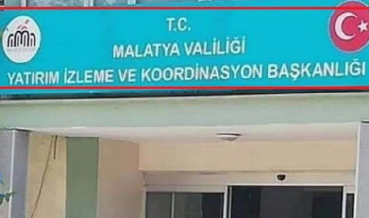 Malatya YİKOB'da Rüşvet ve İhale Fesadı İddiaları