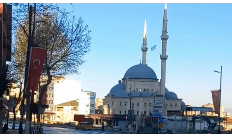 Malatya'nın Tarihî Belleğine Darbe: Söğütlü Cami'nin Yer Değişikliği Kararı Tartışma Doğurdu!