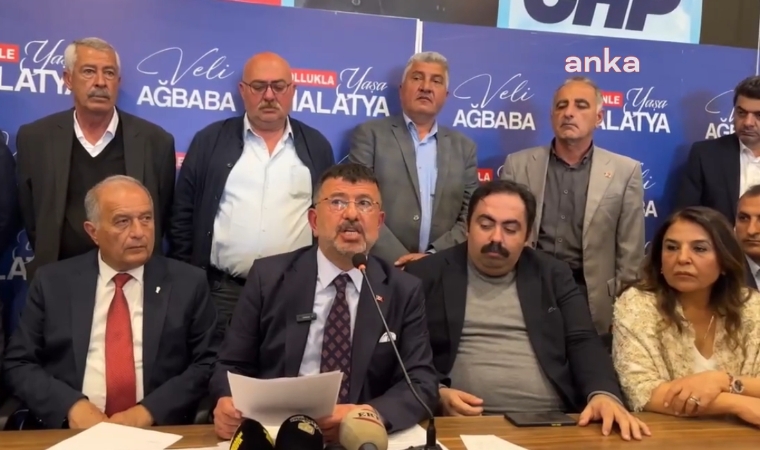 Ağbaba’dan Seçim Sonrası Değerlendirme: Malatya’da CHP’nin Yansıması ve Mağlubiyetin Ardından