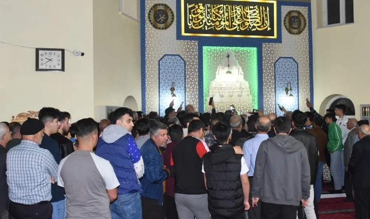 Malatya’da Ramazan Coşkusu: Sakal-ı Şerif Ziyarete Açıldı