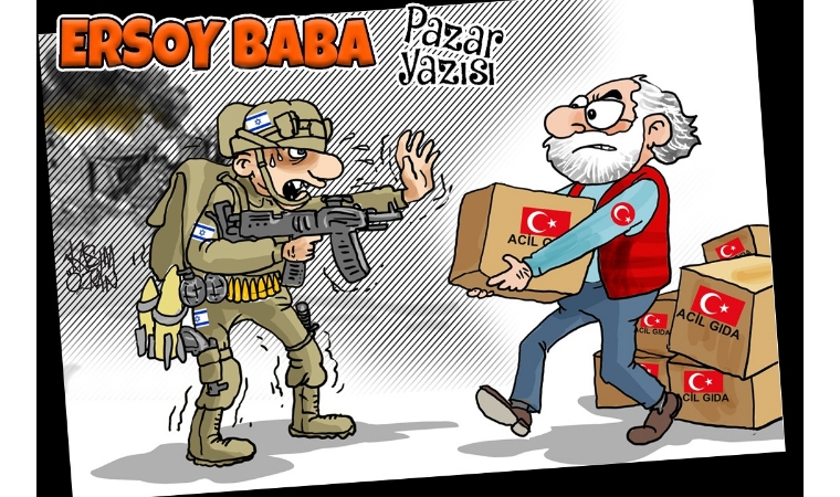 Ersoy BABA / “Zengin oldik, zengiin”