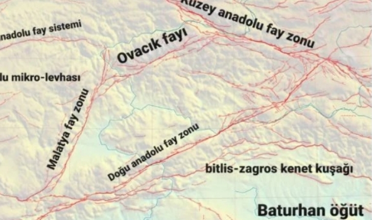 Malatya’da 7 Büyüklüğünde Deprem İhtimali Yok!