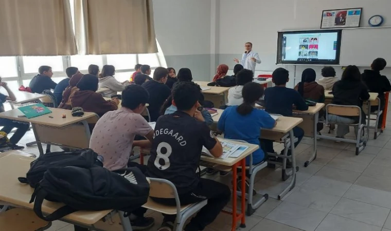 Malatya’da LGS Öğrencilerin Sınav Hazırlığı Tüm Hızıyla Devam Ediyor