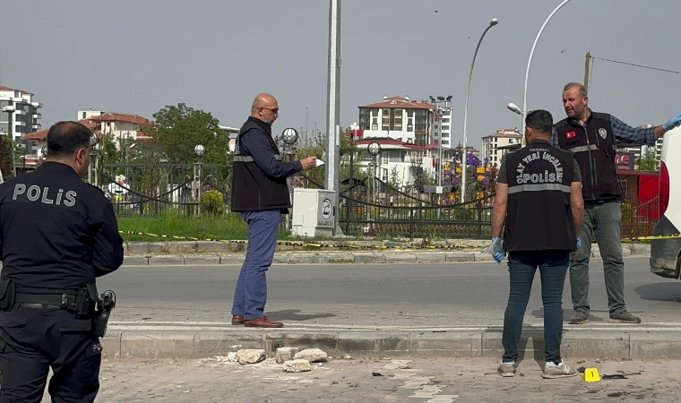 Bostanbaşı Mahallesi'nde İş Yerine Silahlı Saldırı