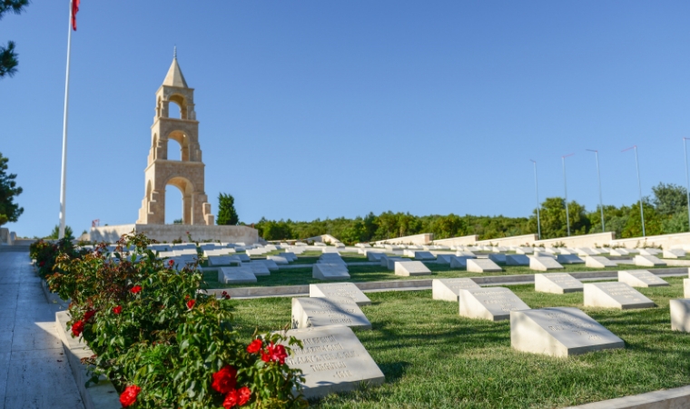 Çanakkale Savaşları Tarihi Gelibolu Yarımadası'nda Malatya'dan Kaç Şehit Bulunuyor?