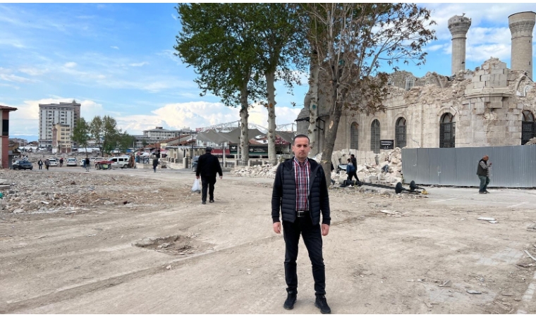 Hüccetullah HAKDER / Salih Karademir ve Söğütlü Camii: Popülist Yaklaşımın Gölgesinde Malatya