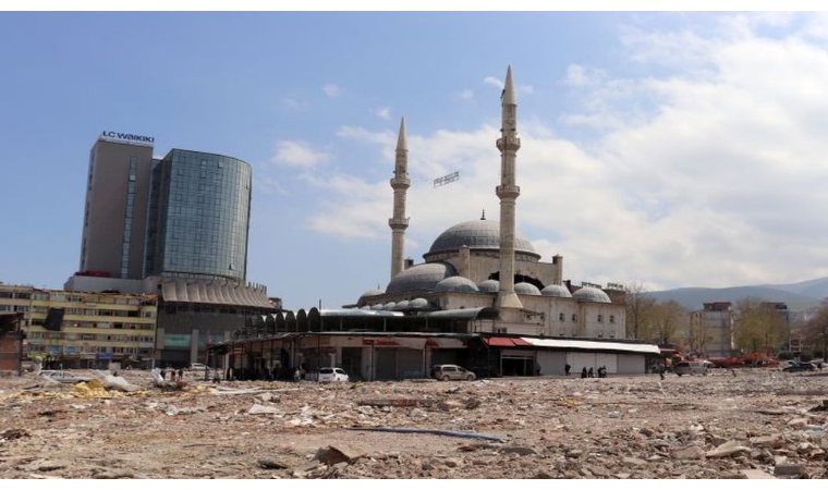 Malatya Mimarlar Odası’ndan Çarpıcı Açıklama: Söğütlü Camii’nin Yeniden İnşası Tartışmaya Açıldı