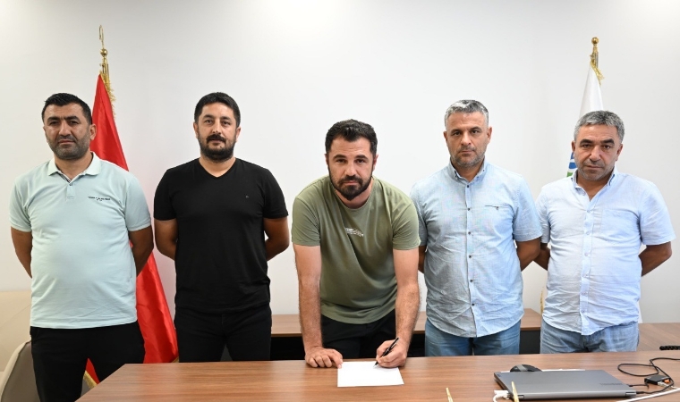 Malatya Yeşilyurtspor’un Teknik Direktörlüğüne Osman Fırat Getirildi