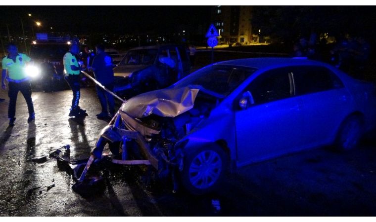 Malatya'da, Atilla Yıldız Trafik Kazasında Vefat Etti