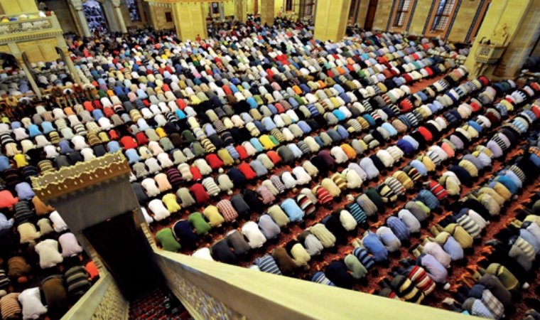 Malatya’da Güncel Namaz Vakitleri: 22 Haziran 2024