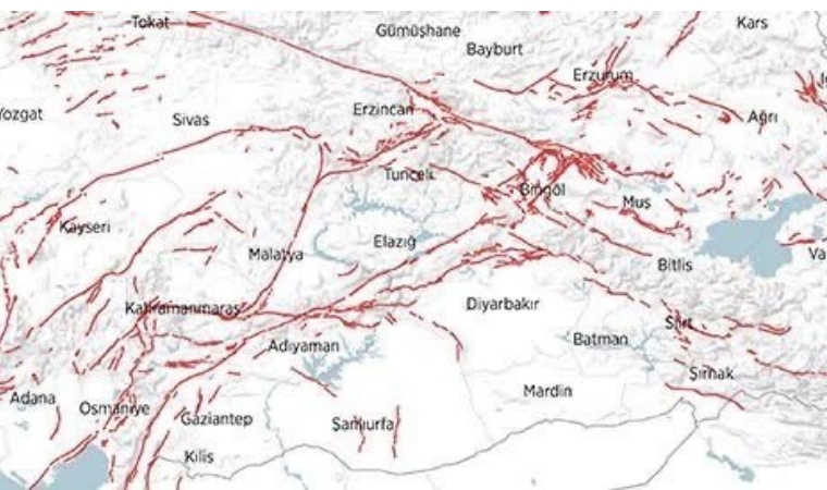 Uzmandan Çarpıcı Malatya Yorumu: “Fay Hattı Hala Enerji Yüklü”