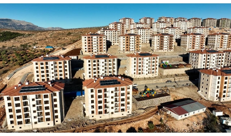 Hisarcıklıoğlu'ndan Malatya'ya: TOBB’un Tüm İmkanlarını Deprem Konutu Yapmak Üzere Sunuyoruz