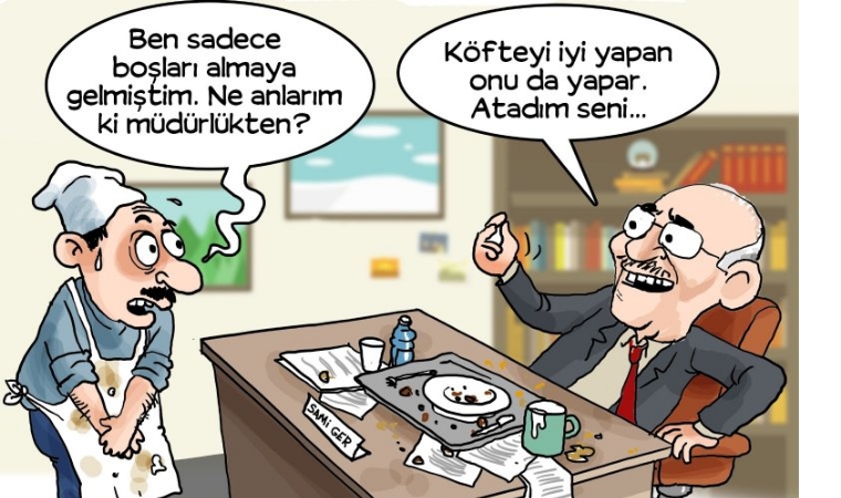 Karikatürlerle Malatya Gündemi