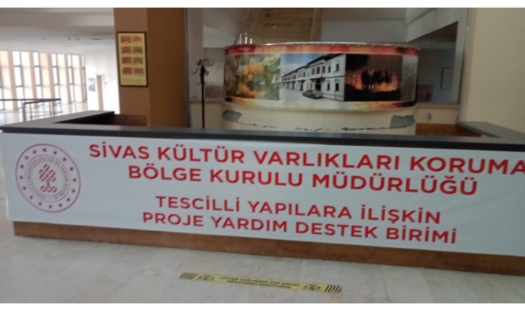 Kültür ve Turizm Bakanı Ersoy Talimat Verdi: Malatya'da Tescilli Yapılar Ayağa Kaldırılacak
