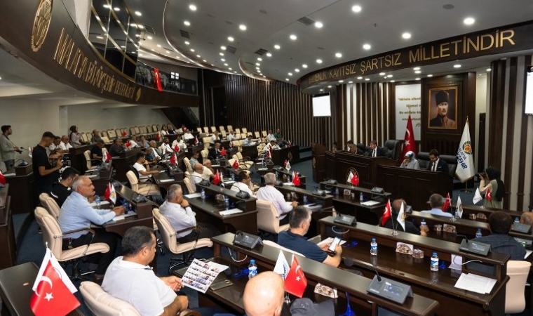 Malatya Büyükşehir Belediye Meclisi Toplandı: İmar Planı Değişiklikleri Kabul Edildi