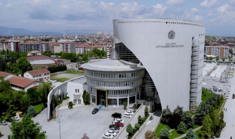 Malatya Büyükşehir Belediyesi’nden İklim Değişikliği İçin Kritik İhale!