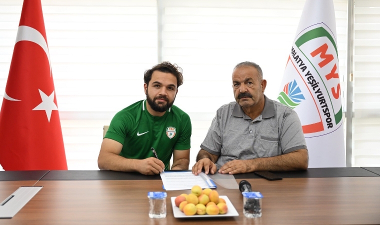 Malatya Yeşilyurtspor, Dış Transferde 2 Futbolcuyla Anlaşmaya Vardı