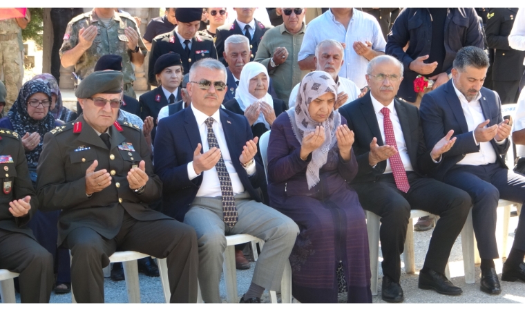 Malatya'da 15 Temmuz Şehitleri Anılıyor: Şehitler İçin Dua Edildi