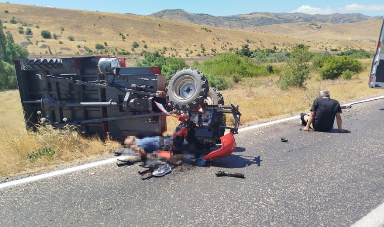 Malatya'da, Ali Erdem Sayın, Trafik Kazasında Vefat Etti