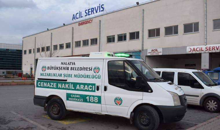 Malatya'da Ambulansın Çarptığı Gülseren Dişkaya Vefat Etti