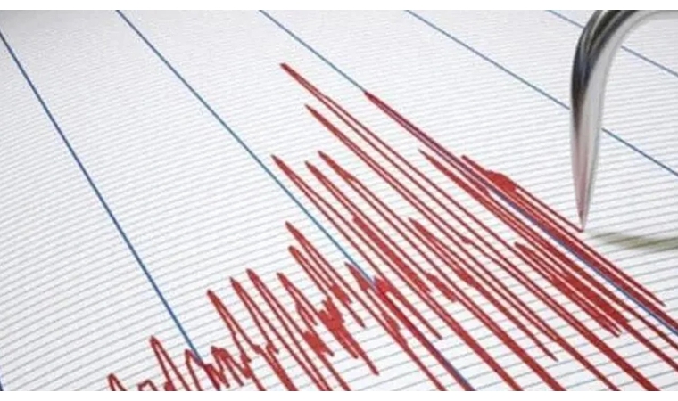 Malatya'da Şiddetli Deprem!