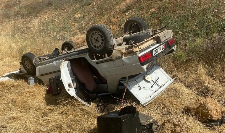 Trafik Canavarı İş Başındaydı: Malatya'da İki Ayrı Kaza