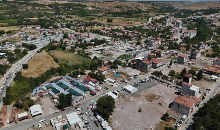 Doğanşehir’in İmar Planı Onaylandı: Deprem Yıkımının İzleri Siliniyor!