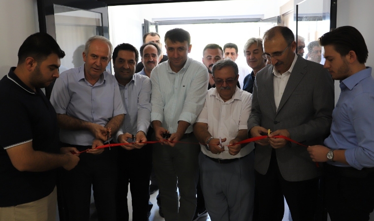 Fırat Üniversitesi'nde Uygulama ve Araştırma Merkezi açıldı