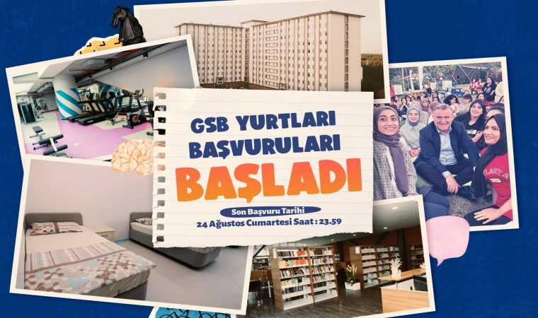 GSB Yurt Başvuruları Malatya’da Başladı! İşte Kritik Tarih