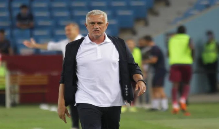 Jose Mourinho’dan İlk Galibiyet Sonrası Flaş Açıklama: Fenerbahçe’yi Neler Bekliyor?