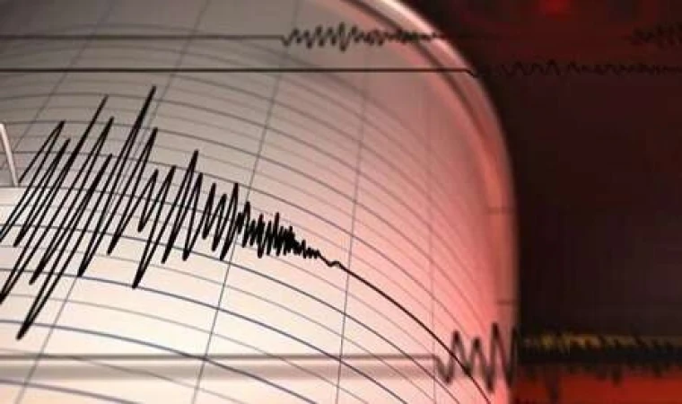 Kahramanmaraş’ta 4,0 büyüklüğünde deprem