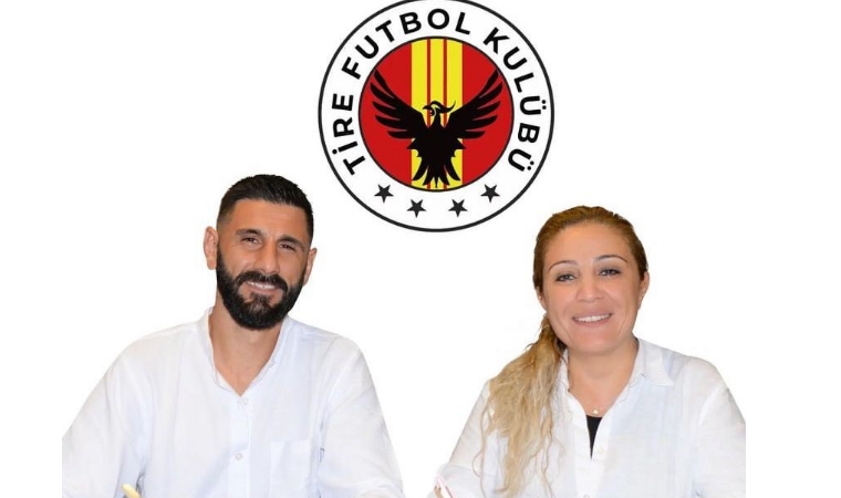 Malatya Arguvansporlu Musa Yüksel, Tire 2021 FK'ya Transfer Oldu