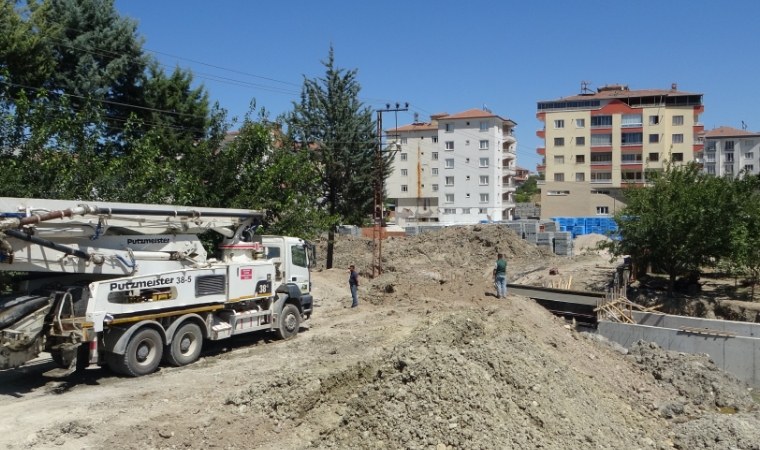 Malatya'da Bir Elektrik Akımı Vakası Daha! Akıma Kapılan Genç...