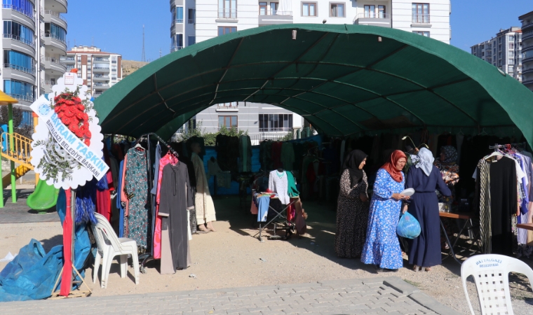 Malatya'da Depremzedeler İçin Umut Dolu Kurslar...