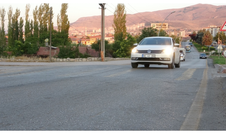 Malatya'da Kasis Krizi: Trafik Güvenliğini Tehdit Ediyor!