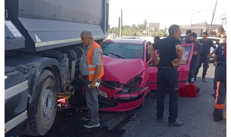 Malatya'da Peş Peşe Trafik Kazaları: 5 Kişi Yaralandı