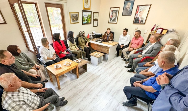 Malatya'da Yeni Çarşı ve Konut Projeleri: Milletvekili Ölmeztoprak’tan Açıklamalar...