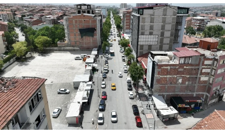 Malatyalılar Dikkat: İnönü Caddesi Trafiğe Kapatılacak