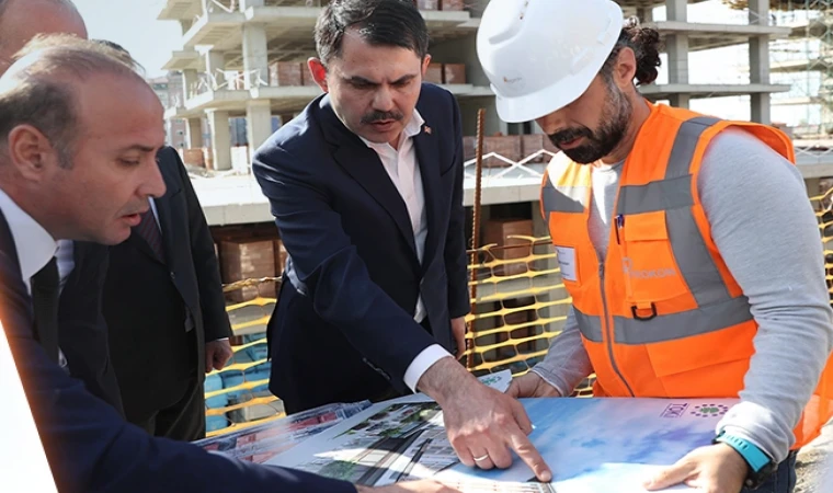 Malatyalıların Çoğunlukta Yaşadığı İstanbul'da Yeni Dönem... Ayrıntıları Bakan Kurum Açıkladı