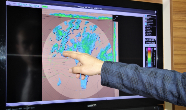 Meteoroloji Uyardı: Malatya’da Sıcaklıklar Artacak, Rüzgar Şiddetlenecek