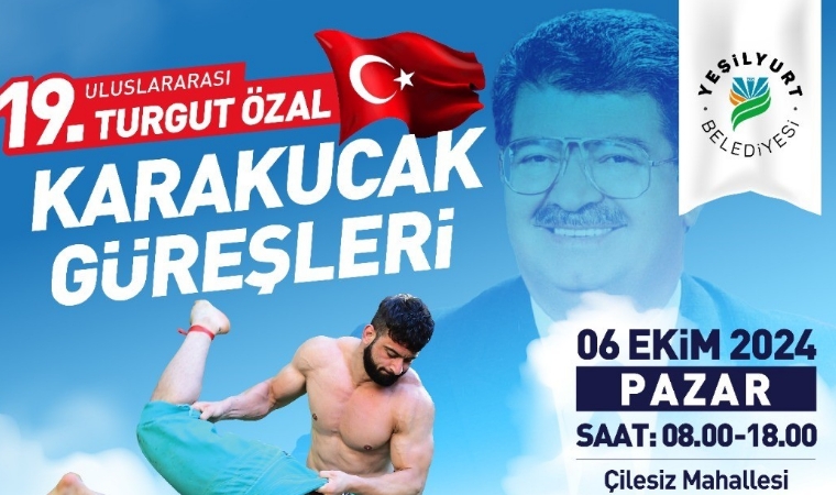 Ata Sporu Karakucak Güreşleri Malatya’da Spor Severlerle Buluşuyor