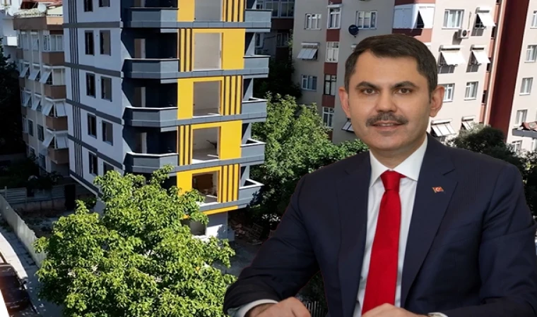 Bakan Kurum: Dönüşümü Devlet-Millet El Ele Başaracağız