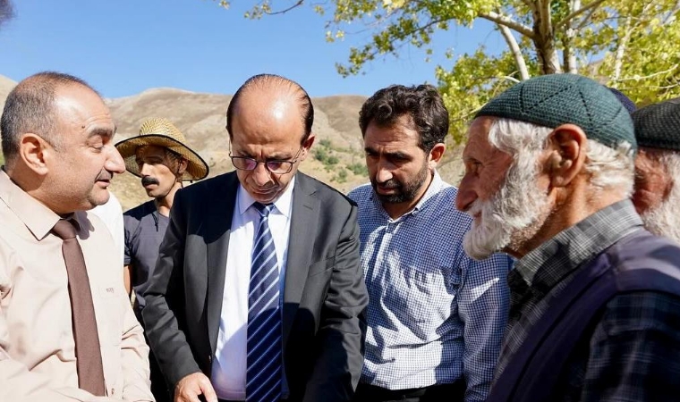 Başkan Geçit: Merkez-Kırsal Ayrımı Yapmadan Kaliteli Hizmet Sunuyoruz!