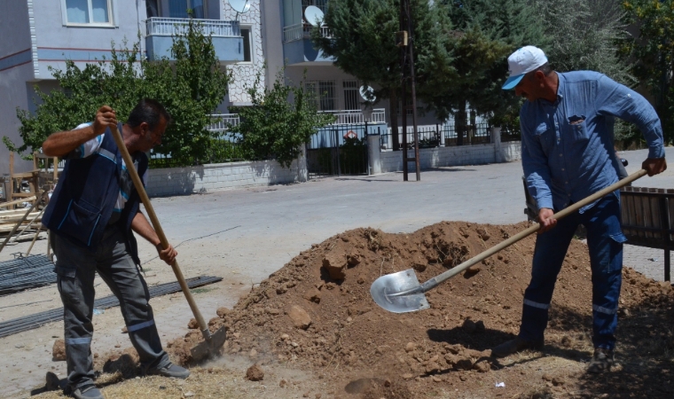 Battalgazi Belediyesi Park Yenileme Projesi Tamam!