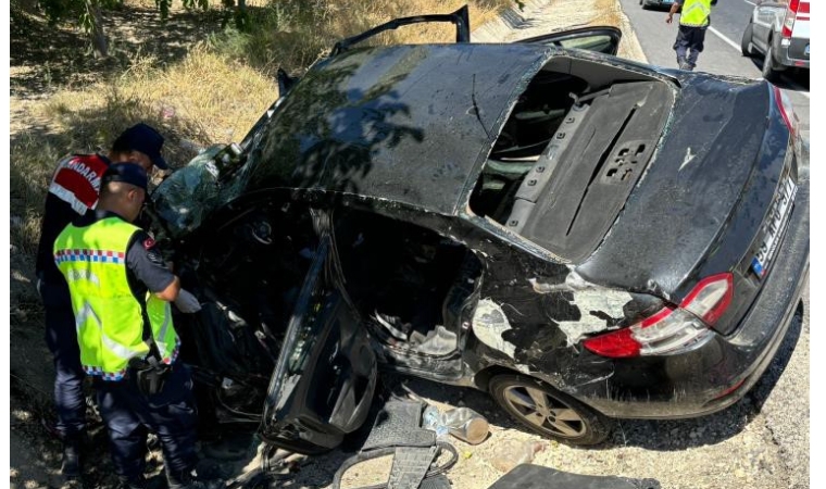 Darende’de Feci Kaza: Aynı Aileden 3 Kişi Hayatını Kaybetti, 1 Kişi Ağır Yaralı