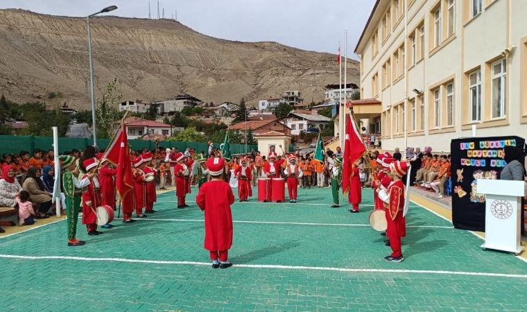 Darende'de Geçmişi Yaşatan Mehteran Takımı Kuruldu!